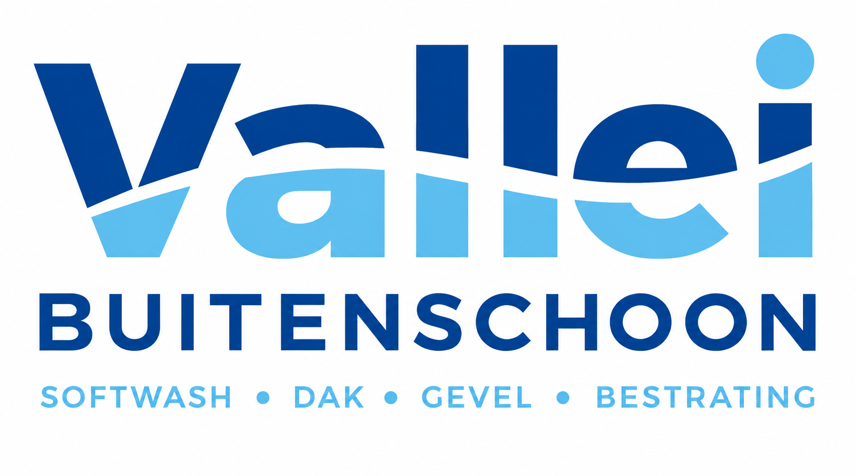 Vallei BuitenSchoon — Softwash, dak, gevel en bestrating